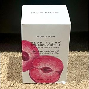 Glow Recipe Plum Plump Hyaluronic Serum